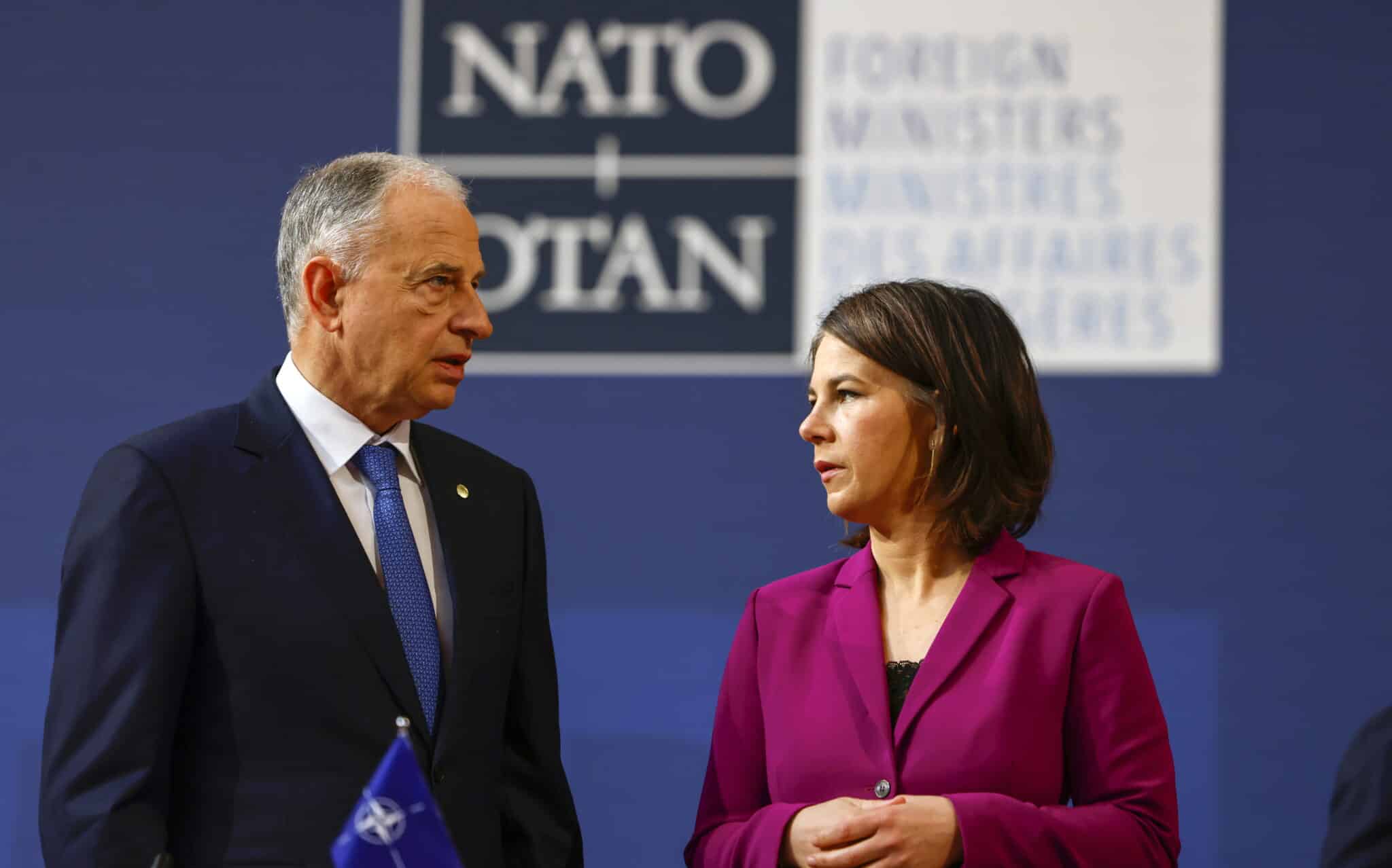Cumbre informal de la OTAN en Berlín