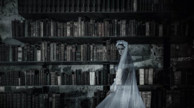 PLOS Image Un análisis de estudios relaciona las creencias paranormales con déficits cognitivos.