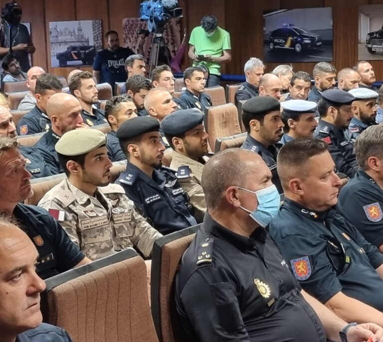Qatar quiere contratar a  antidisturbios españoles para la seguridad en su Mundial de Fútbol