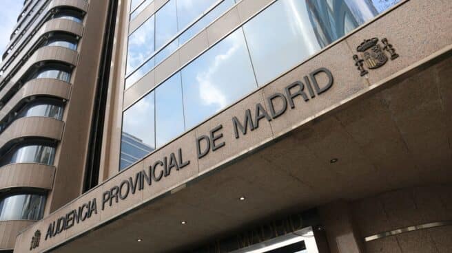 Audiencia Provincial de Madrid