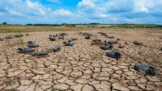 Arabia Saudí, África y Latinoamérica se unen para luchar contra la desertificación Desertificación