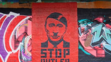 ¿De dónde sacó el canciller ruso que Hitler era judío?