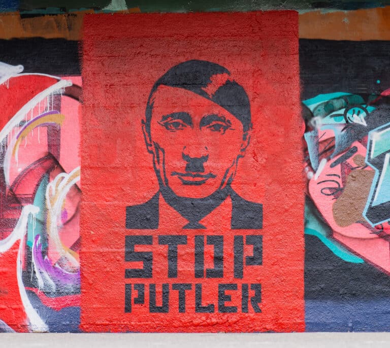 ¿De dónde sacó el canciller ruso que Hitler era judío?