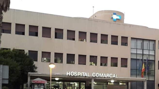 Detenida una pareja por proxenetismo y delito de lesiones tras pegar a una mujer que quería dejar la prostitución Hospital Comarcal de Melilla