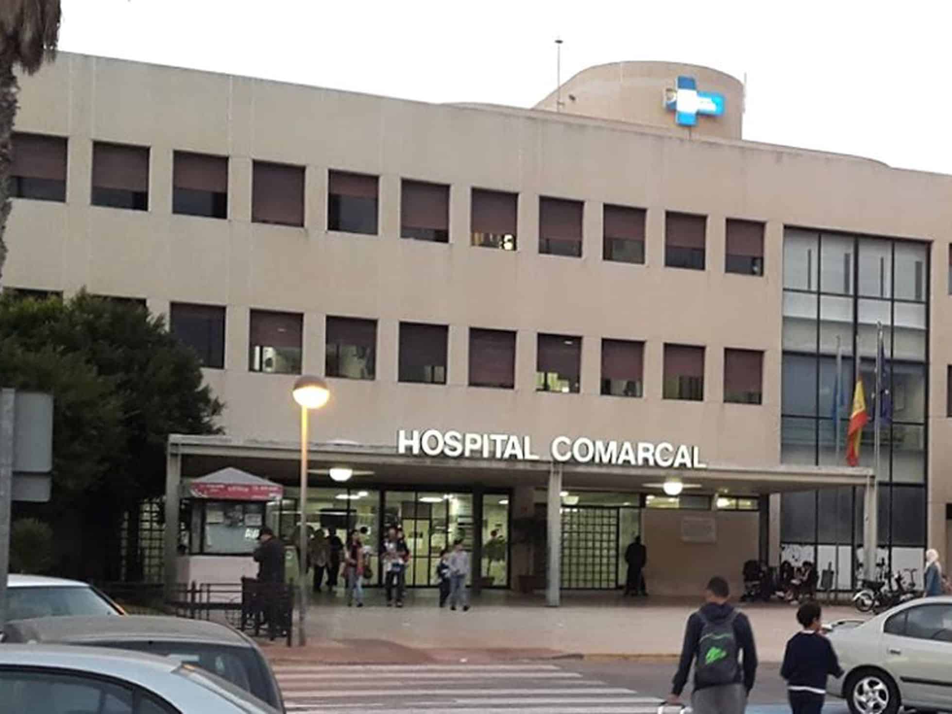 Hospital Comarcal de Melilla