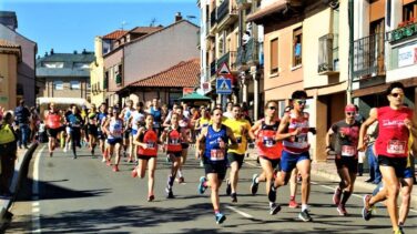 Fallece un corredor en la Media Maratón de Benavides de Órbigo, en León