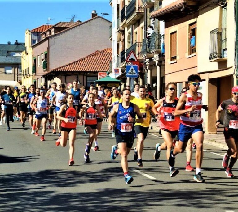 Fallece un corredor en la Media Maratón de Benavides de Órbigo, en León