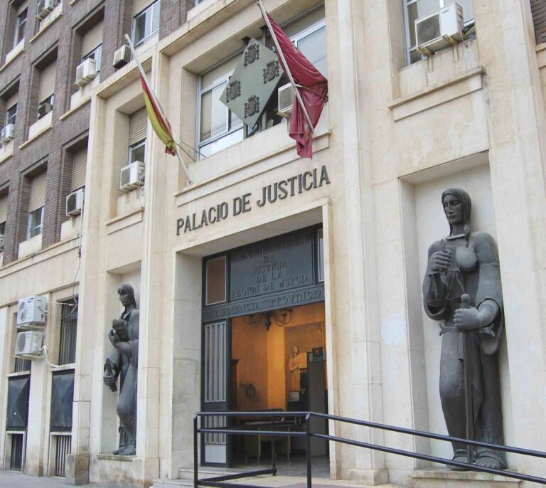 La acusada de dejar morir a su recién nacido en Yecla asegura que hizo lo posible por salvarle