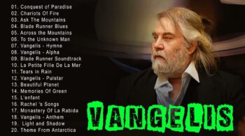 Muere Vangelis, compositor de la banda sonora de 'Carros de Fuego' y 'Blade Runner'