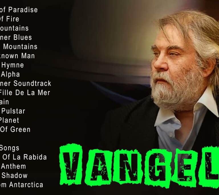 Muere Vangelis, compositor de la banda sonora de 'Carros de Fuego' y 'Blade Runner'