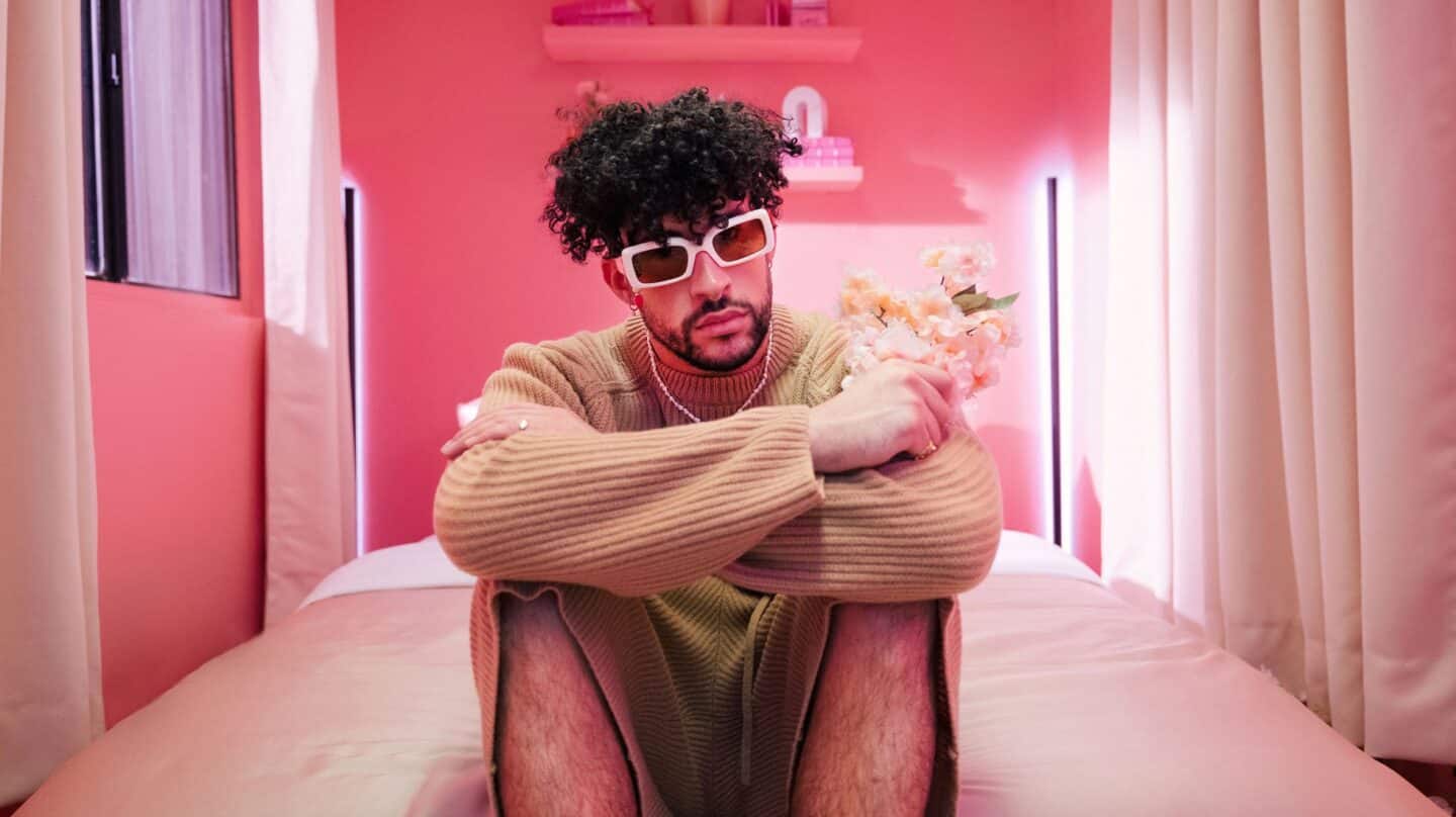 Bad Bunny en su nuevo disco 'Un Verano Sin Ti'