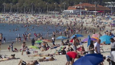 El tiempo en mayo: más de 30 grados los próximos 15 días