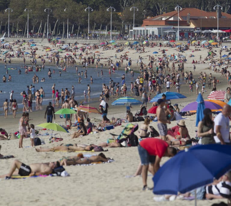 El tiempo en mayo: más de 30 grados los próximos 15 días