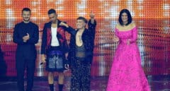 Spotify desvela los favoritos de Eurovisión y saca a Ucrania del podium