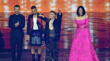 Spotify desvela los favoritos de Eurovisión y saca a Ucrania del podium