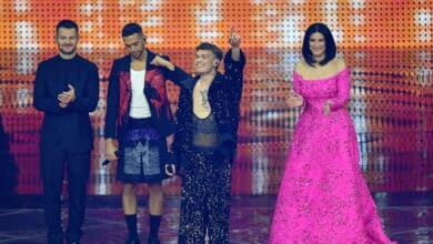 Spotify desvela los favoritos de Eurovisión y saca a Ucrania del podium