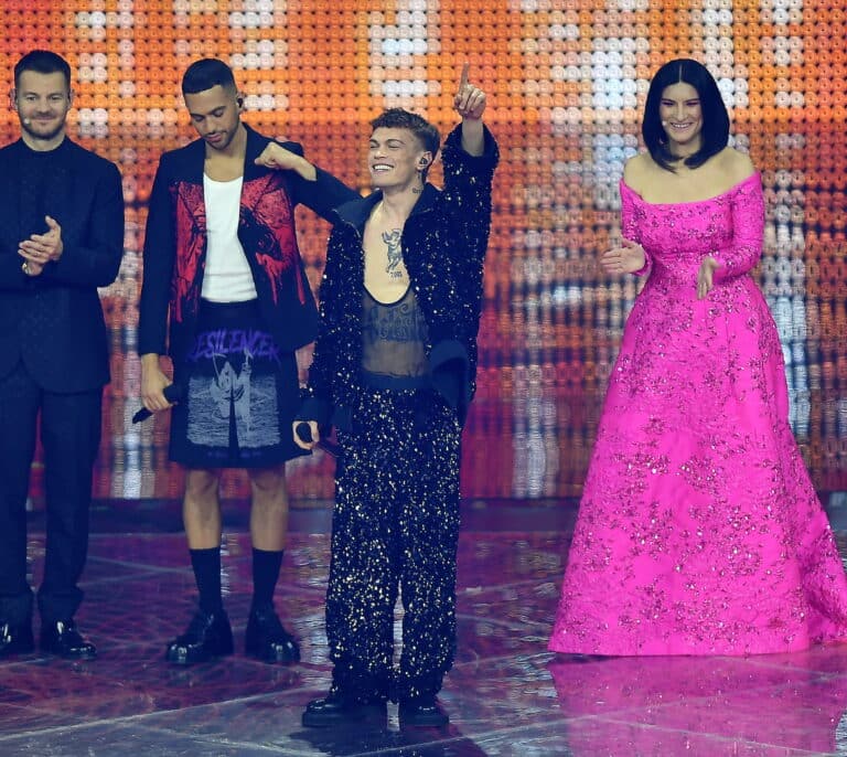 Spotify desvela los favoritos de Eurovisión y saca a Ucrania del podium