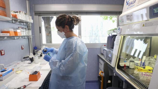 Madrid comenzará el lunes a hacer pruebas de la viruela del mono en cinco hospitales