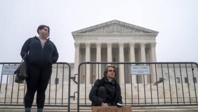 Los argumentos del Supremo contra el aborto en Estados Unidos: "No está arraigado en las tradiciones de la nación"