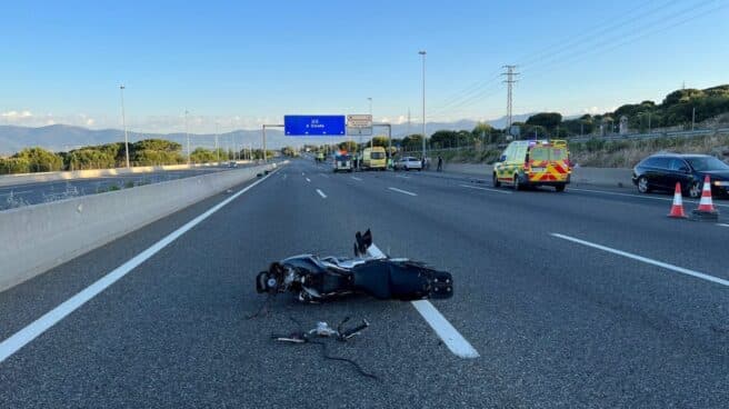 accidente moto a-6