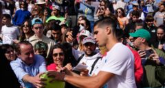 Alcaraz, ídolo en Madrid: "Carlitos no va a parar hasta ser número uno"