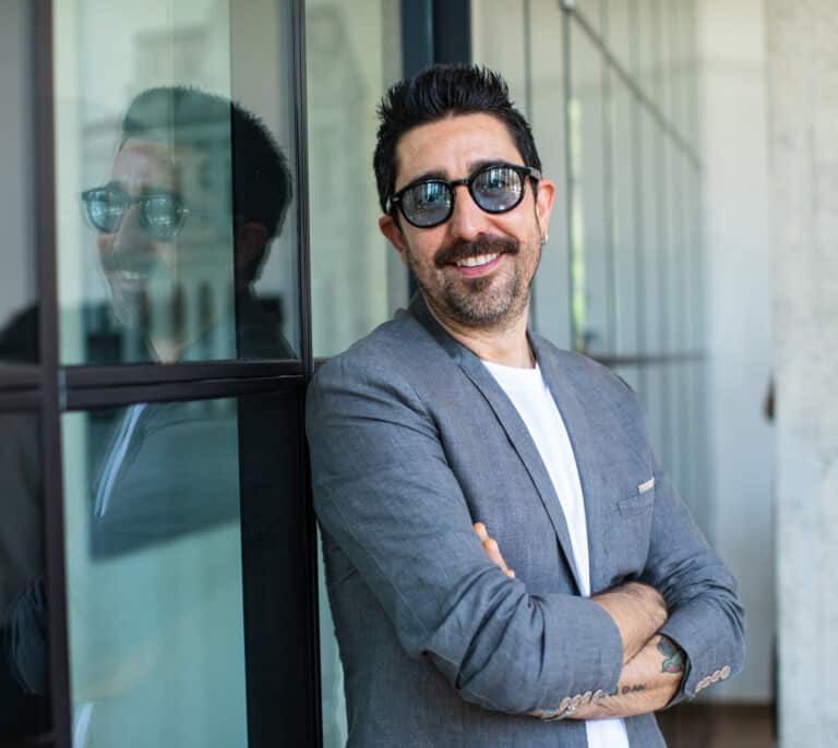 Álex Ubago sobre Eurovisión: "Los artistas con trayectoria tenemos más que perder que ganar"