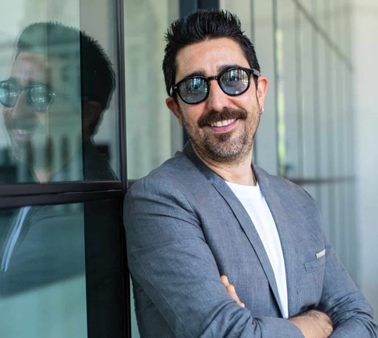 Álex Ubago sobre Eurovisión: "Los artistas con trayectoria tenemos más que perder que ganar"