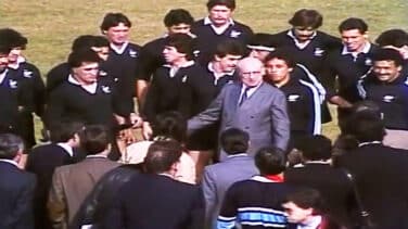 El día que los All Blacks agotaron la cerveza de un hotel de Madrid