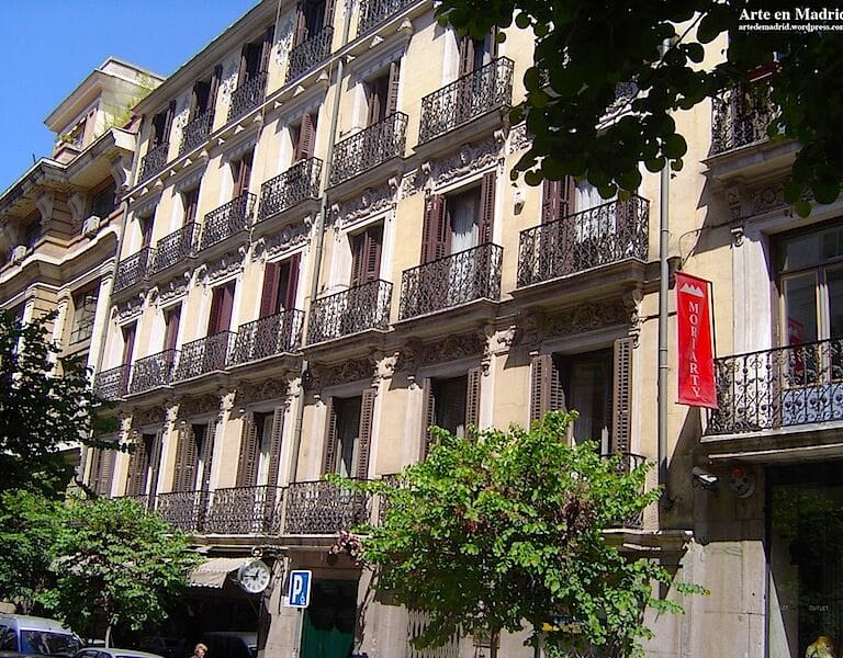Antonio Machado tendrá una placa en su última vivienda de Madrid, instalada por el Ayuntamiento