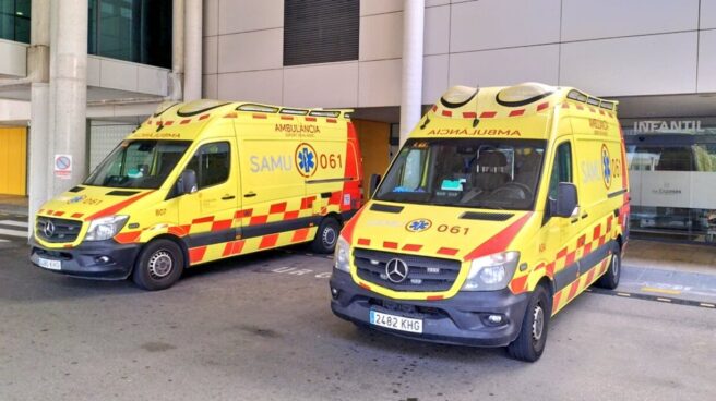 Ambulancia Islas Baleares