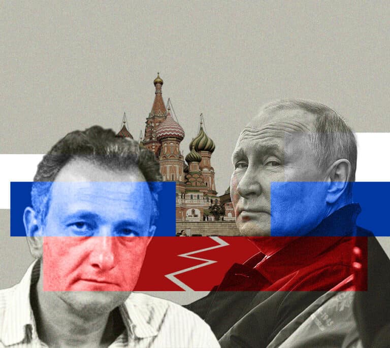"A los antiputinistas nos han abandonado: nadie piensa en el futuro de la Rusia post Putin"