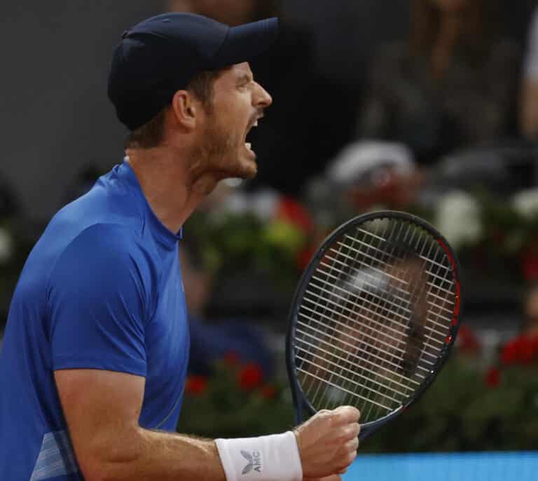 Se retiró en 2019, le pusieron una cadera de metal y ahora vuelve a rugir: el renacimiento de Andy Murray