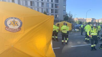Detenida la conductora que arrolló mortalmente a dos mujeres en Madrid por circular ebria y sin carné