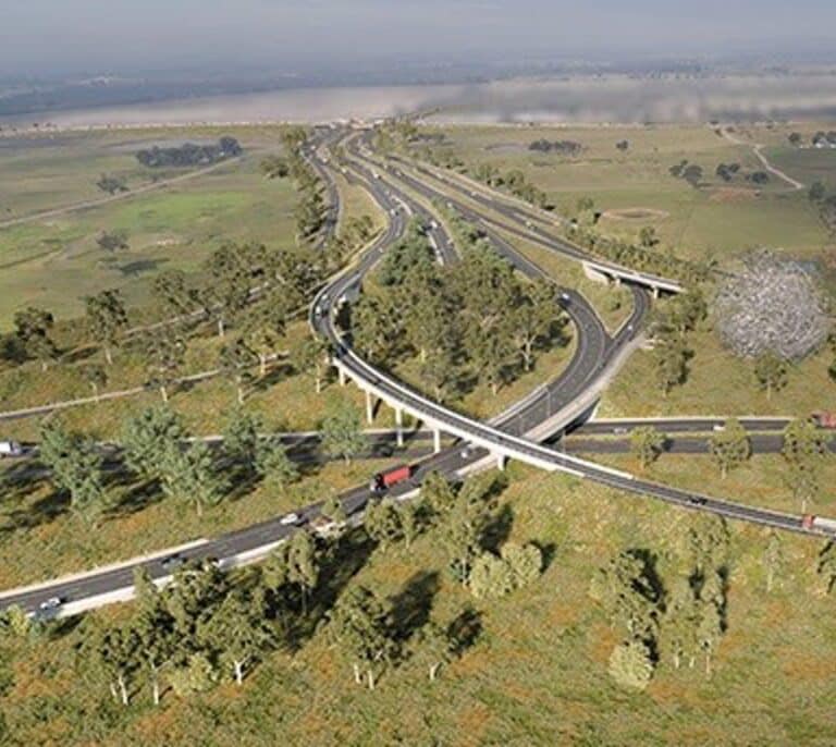 Cimic (ACS) gana un contrato de 170 millones para construir una autopista en Australia