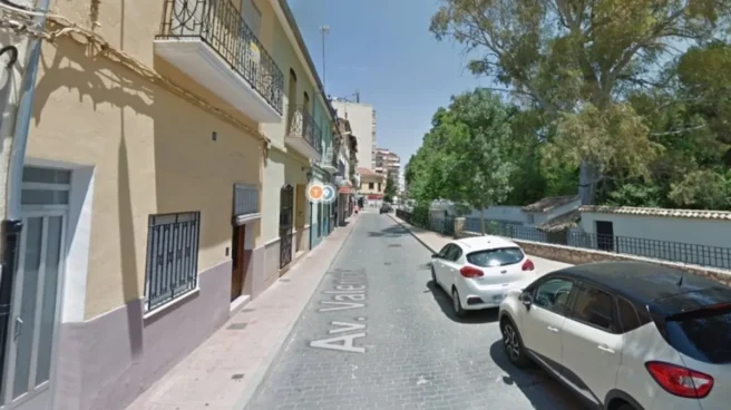 Mueren dos personas atropelladas por un coche que circulaba en dirección contraria Avenida València de Canals