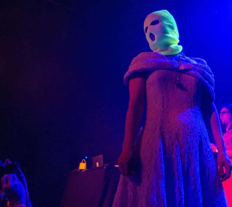 Las Pussy Riot, perseguidas en Rusia, recibirán en España un premio por su defensa de los derechos humanos