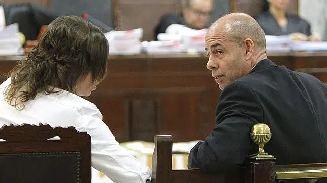 Torres Baena, condenado por el 'Caso Kárate', sale de permiso tras 13 años en prisión