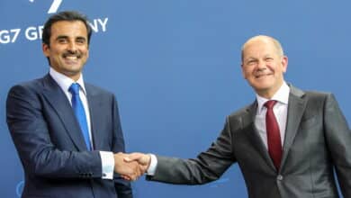 Qatar se convertirá en el nuevo aliado energético y tecnológico de Alemania