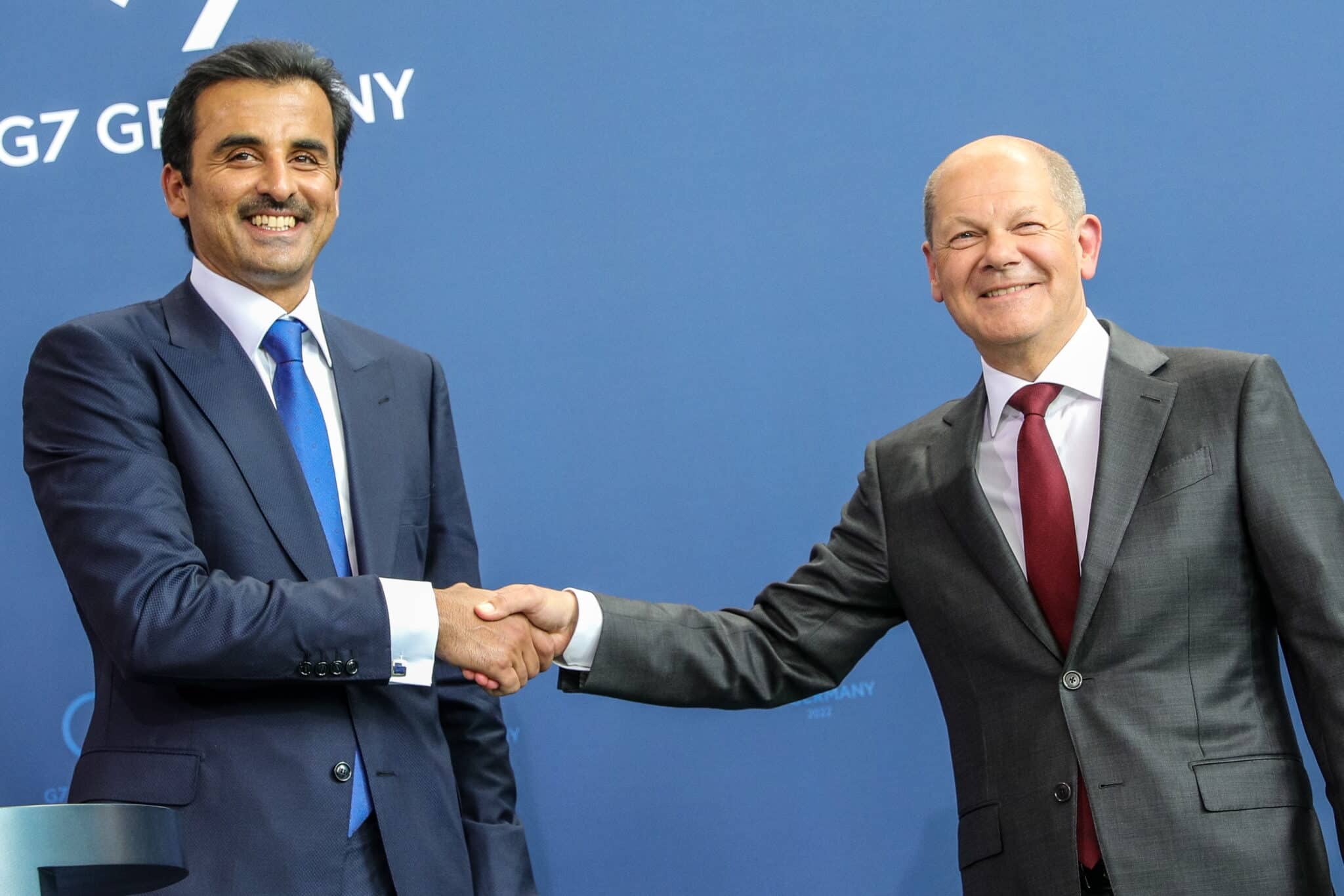 Qatar se convertirá en el nuevo aliado energético y tecnológico de Alemania