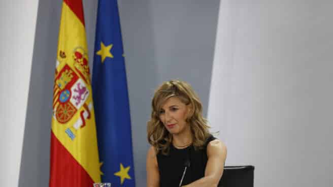 Rueda de prensa posterior al Consejo de Ministros
