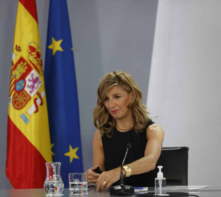 Yolanda Díaz y Garzón no confirman su asistencia a la cumbre de la OTAN en Madrid
