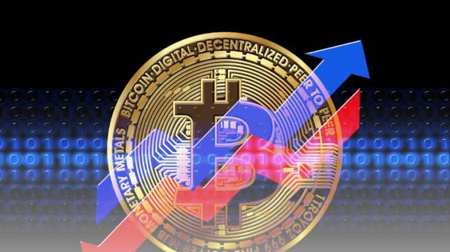 bitcoin_criptomonedas La volatilidad se ha instalado en las criptomonedas