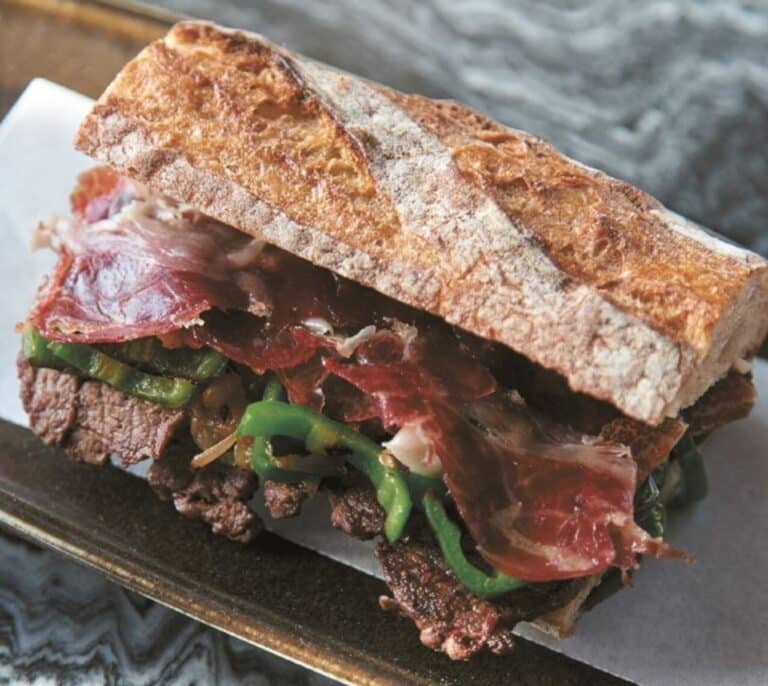 'Arte entre dos panes', la vuelta a España en 50 bocatas