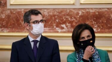 Moncloa no esperó a revisar los móviles de todos los ministros antes de sentenciar a Paz Esteban