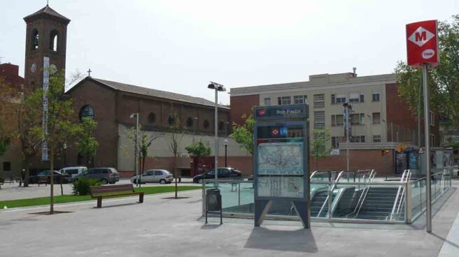 Se suicida un hombre que iba a ser desahuciado Bon Pastor, Barcelona