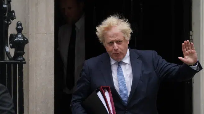 El informe Gray apunta a la responsabilidad de Boris Johnson en el Partygate
