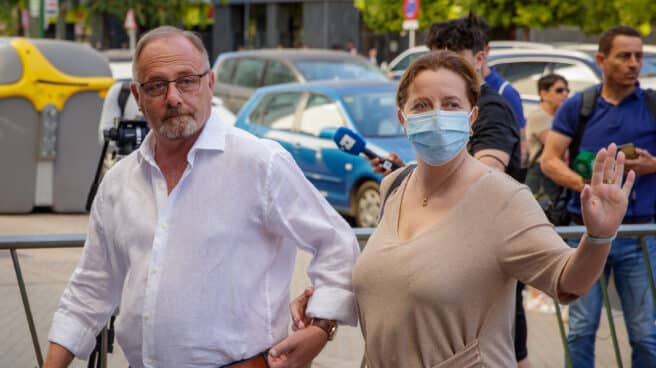 Padres de Marta del Castillo prestan declaración en el juicio contra el Cuco y su madre