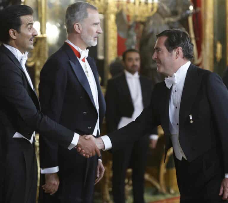Garamendi no cree que el rey emérito deba "dar explicaciones": "Yo no estoy en campaña"