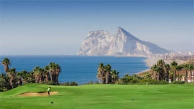 España mantiene tres campos en la élite mundial del golf de lujo