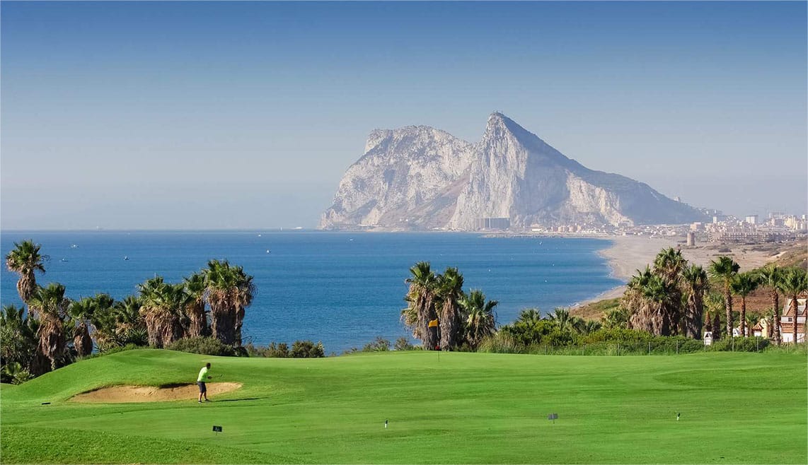 España mantiene tres campos en la élite mundial del golf de lujo